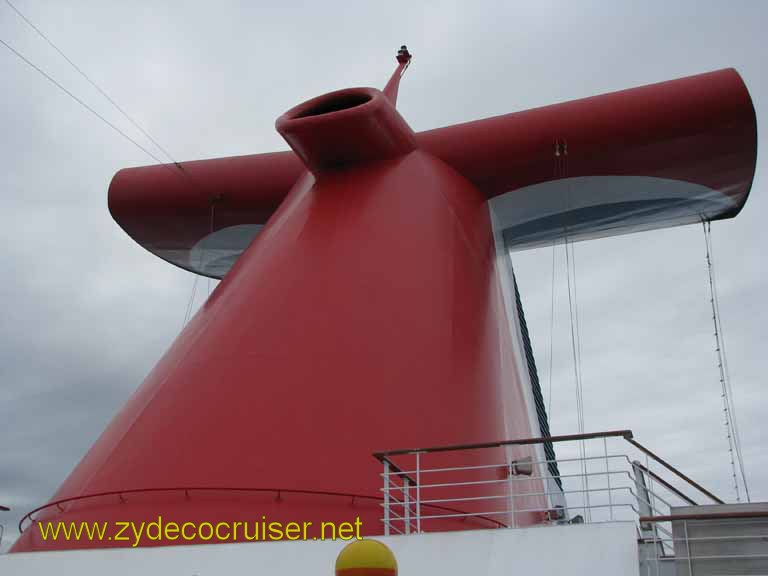 038: Carnival Splendor, South America Cruise, Fun Day at Sea