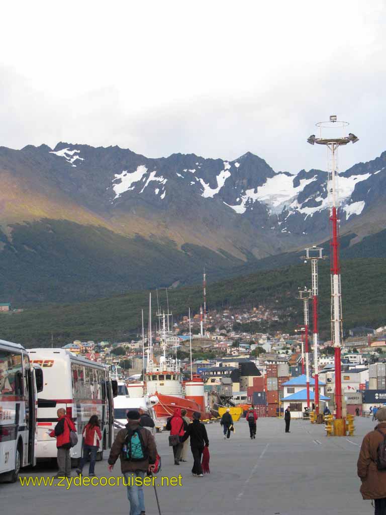 027: Carnival Splendor, Ushuaia, Tierra del Fuego, 