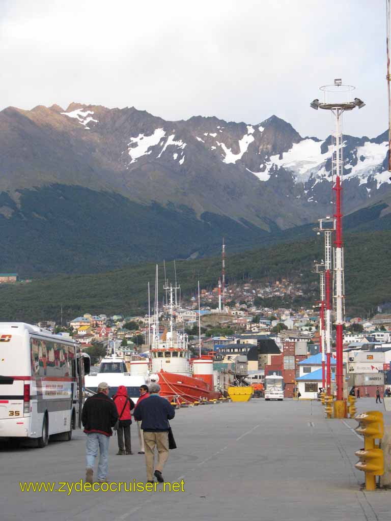 030: Carnival Splendor, Ushuaia, Tierra del Fuego, 