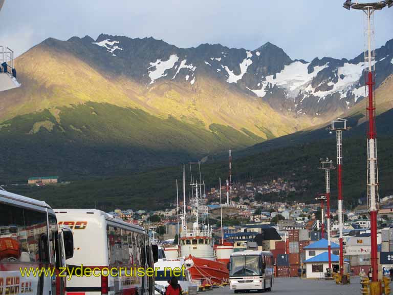 032: Carnival Splendor, Ushuaia, Tierra del Fuego, 