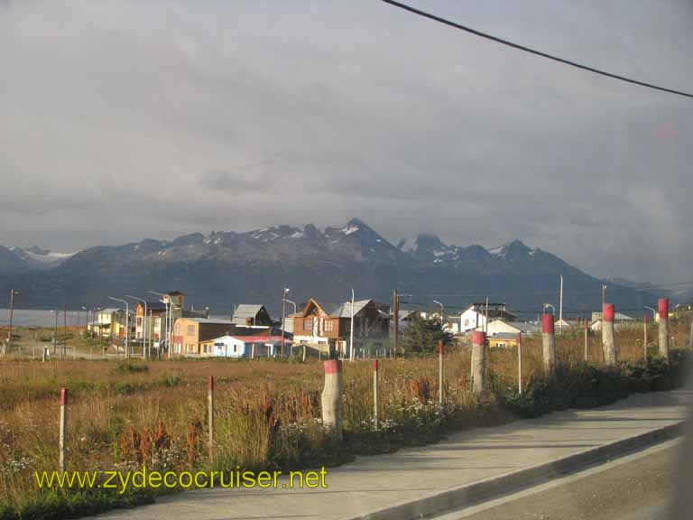 059: Carnival Splendor, Ushuaia, Tierra del Fuego, 