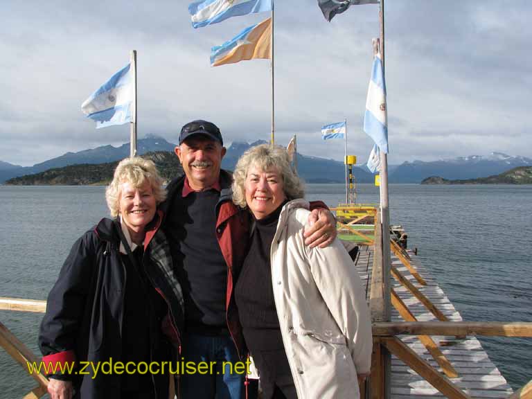 093: Carnival Splendor, Ushuaia, Tierra del Fuego, 