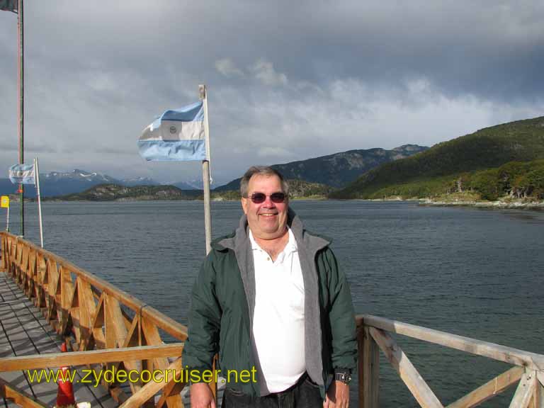 095: Carnival Splendor, Ushuaia, Tierra del Fuego, 
