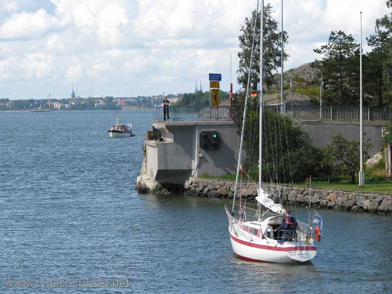 129: Carnival Splendor, Helsinki, Helsinki in a Nutshell Boat Tour, 