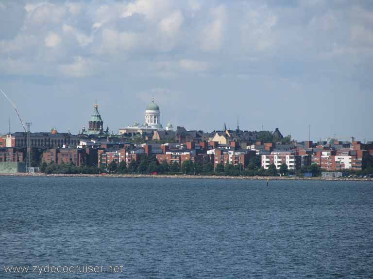 138: Carnival Splendor, Helsinki, Helsinki in a Nutshell Boat Tour, 