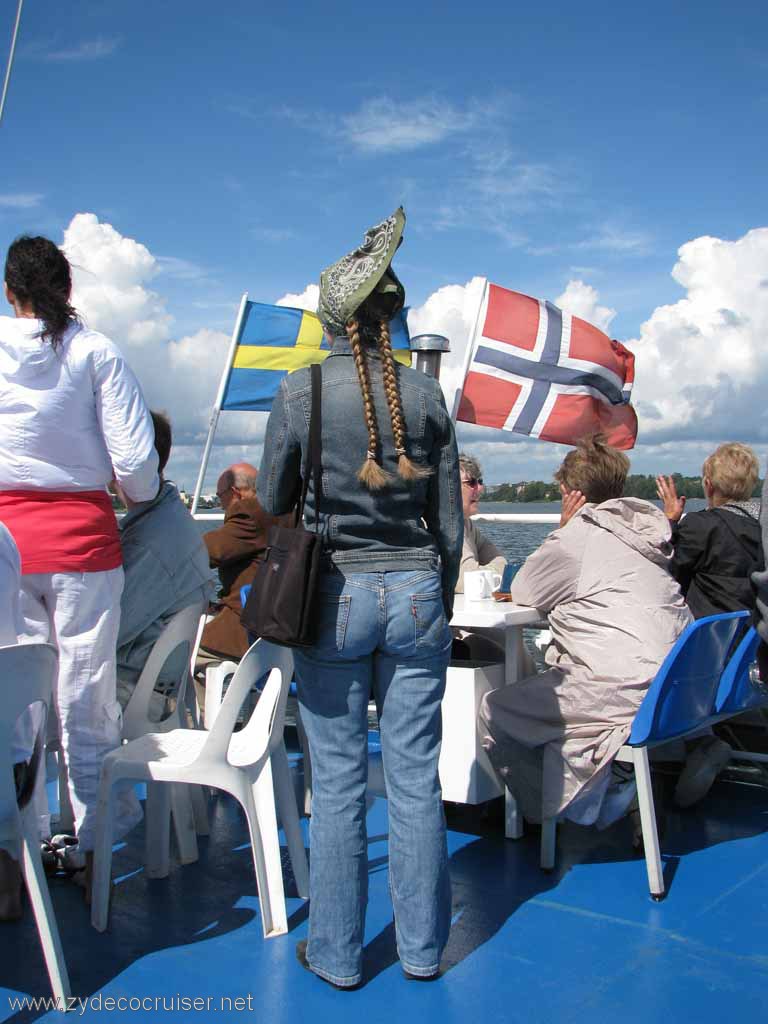 141: Carnival Splendor, Helsinki, Helsinki in a Nutshell Boat Tour, 