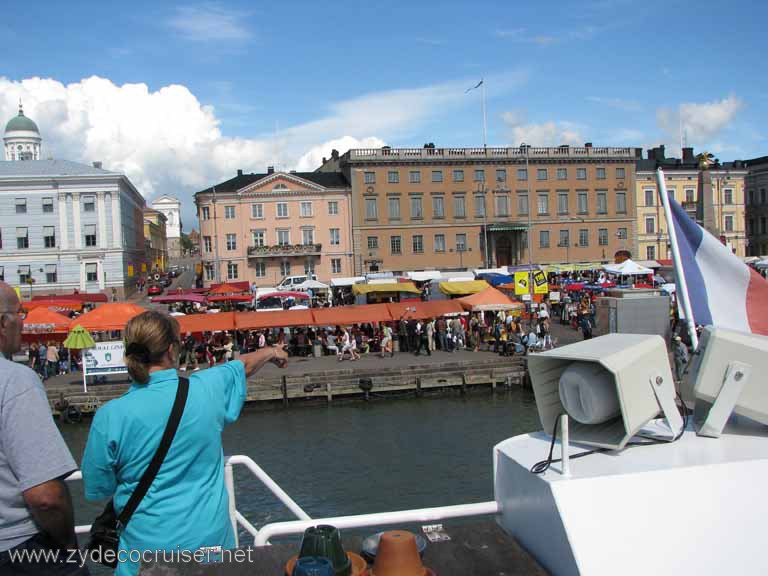 154: Carnival Splendor, Helsinki, Helsinki in a Nutshell Boat Tour, 