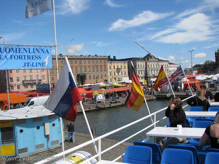 155: Carnival Splendor, Helsinki, Helsinki in a Nutshell Boat Tour, 