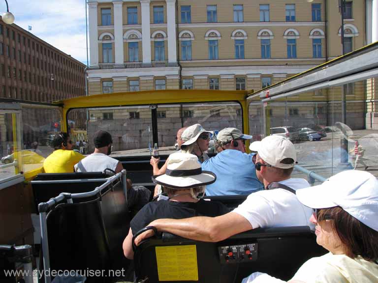 161: Carnival Splendor, Helsinki, Helsinki in a Nutshell Bus Tour, (Boat and Bus), 
