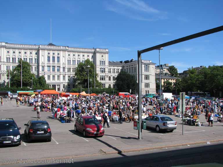 204: Carnival Splendor, Helsinki, Helsinki in a Nutshell Bus Tour, (Boat and Bus), 