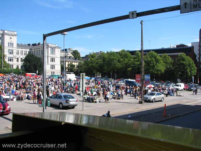 205: Carnival Splendor, Helsinki, Helsinki in a Nutshell Bus Tour, (Boat and Bus), 