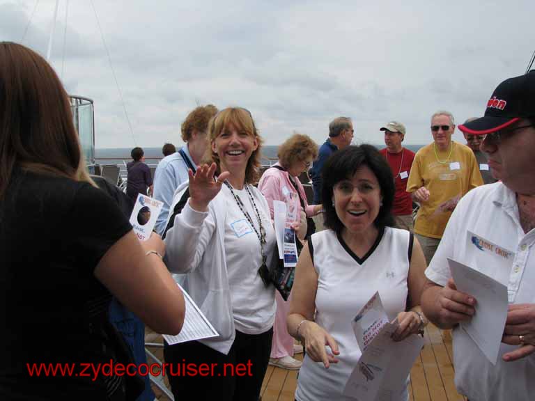 029: Carnival Splendor, Fun Day at Sea 1, 