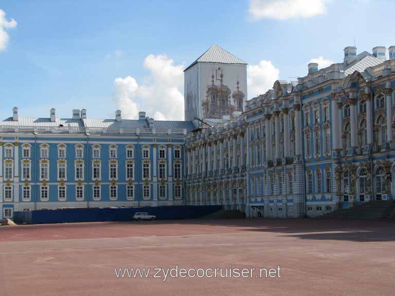 172: Carnival Splendor, St Petersburg, Alla Tour, Catherine's Palace, St Petersburg, Russia, 