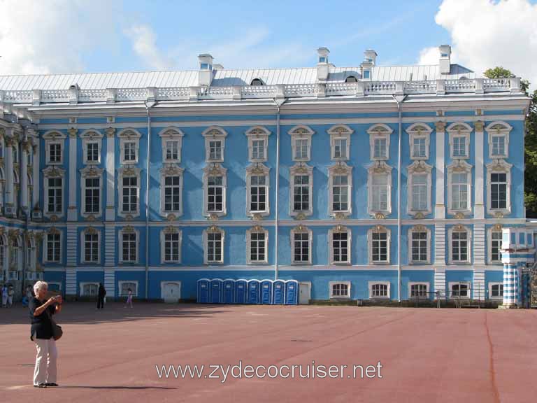 173: Carnival Splendor, St Petersburg, Alla Tour, 