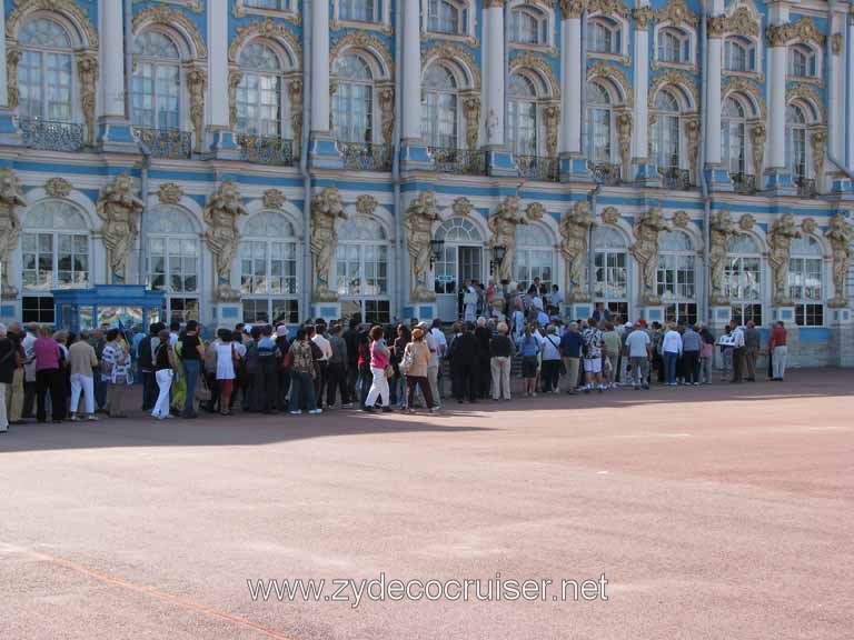 175: Carnival Splendor, St Petersburg, Alla Tour, 