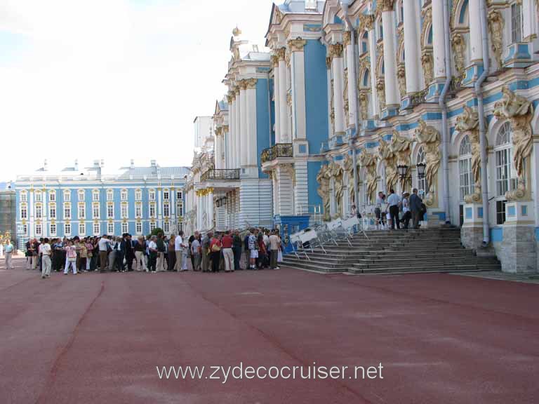 178: Carnival Splendor, St Petersburg, Alla Tour, 