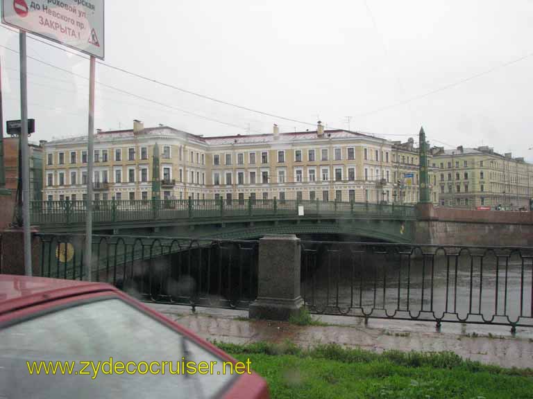 616: Carnival Splendor, St Petersburg, Alla Tour, 