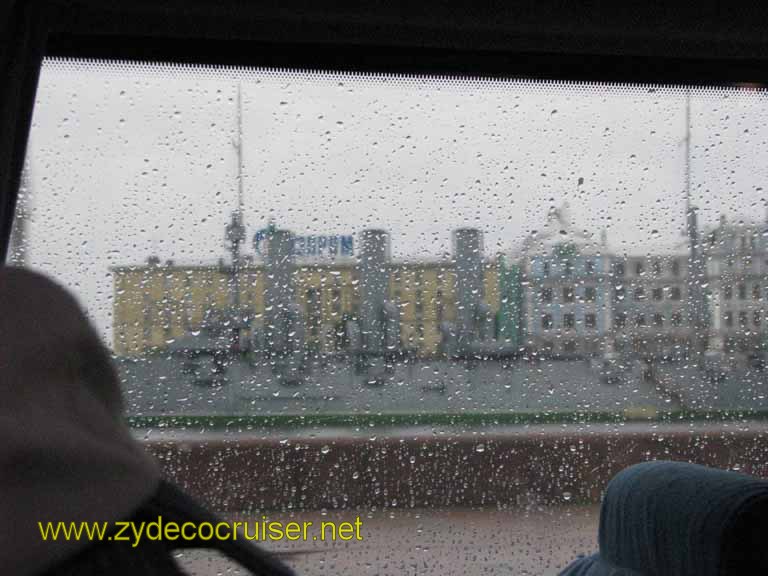 632: Carnival Splendor, St Petersburg, Alla Tour, 
