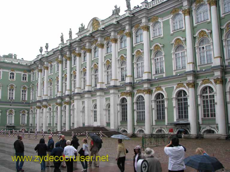 907: Carnival Splendor, St Petersburg, Alla Tour, 