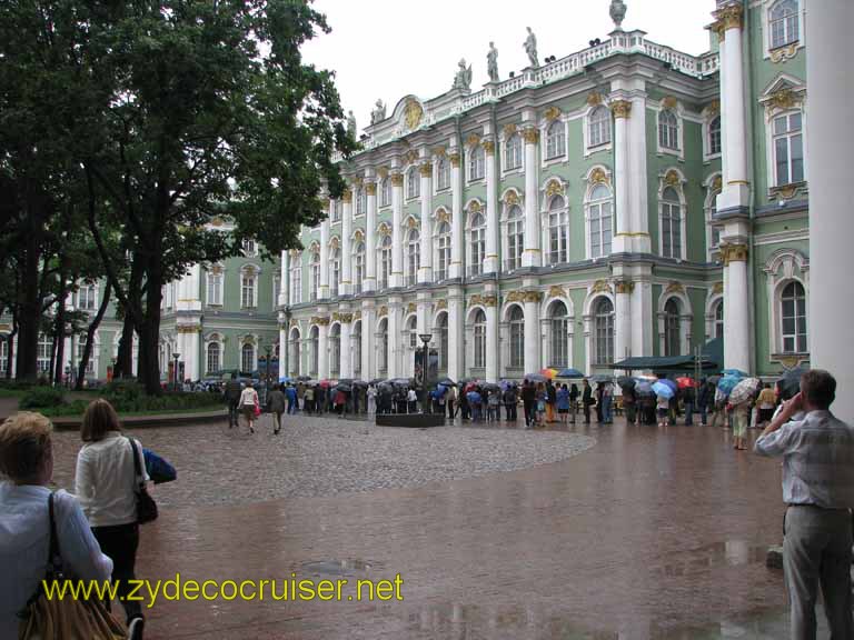 910: Carnival Splendor, St Petersburg, Alla Tour, 