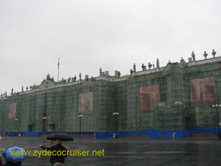 916: Carnival Splendor, St Petersburg, Alla Tour, 