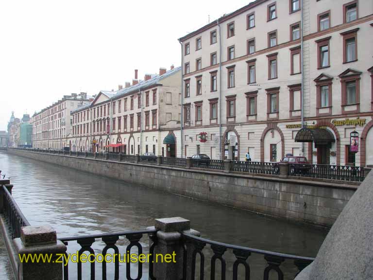971: Carnival Splendor, St Petersburg, Alla Tour, 