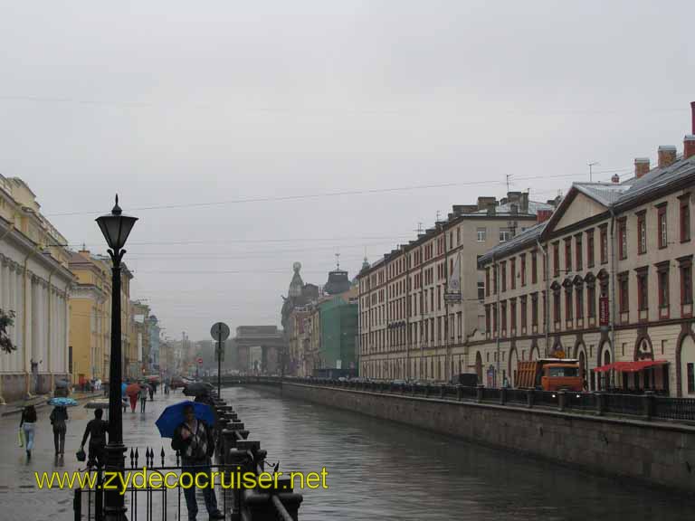 972: Carnival Splendor, St Petersburg, Alla Tour, 