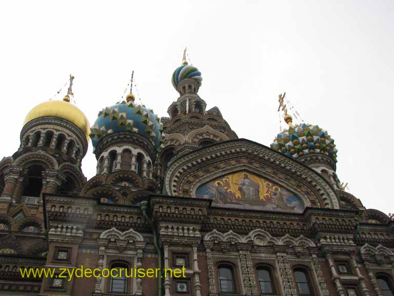 974: Carnival Splendor, St Petersburg, Alla Tour, 