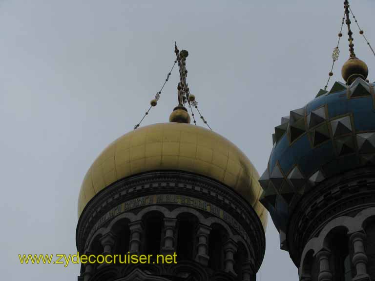 976: Carnival Splendor, St Petersburg, Alla Tour, 