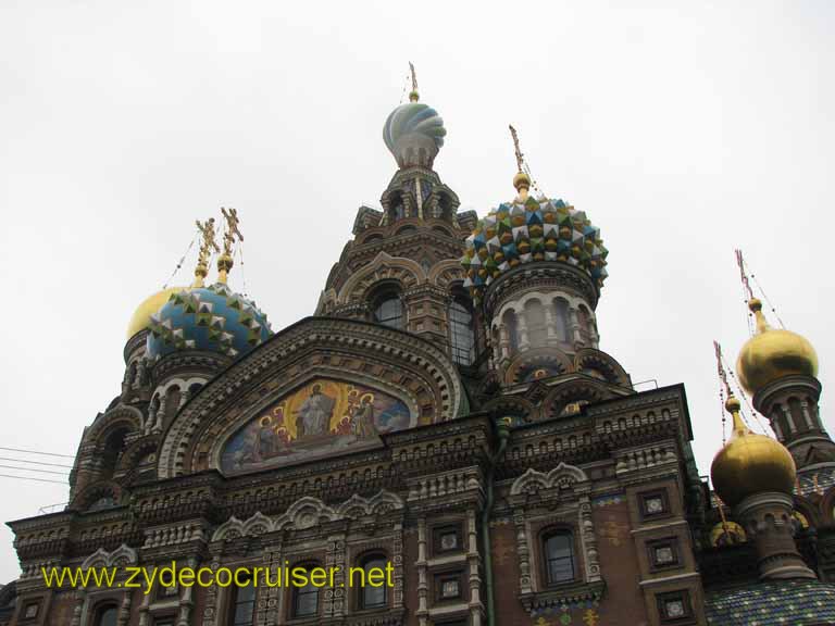 979: Carnival Splendor, St Petersburg, Alla Tour, 