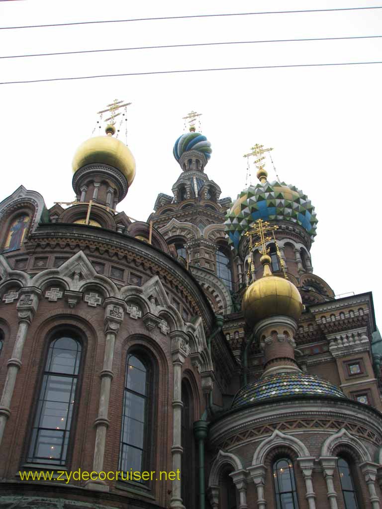983: Carnival Splendor, St Petersburg, Alla Tour, 