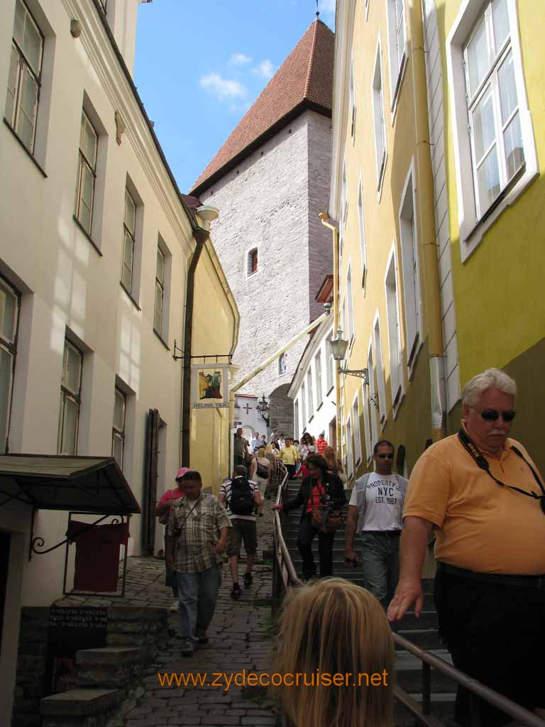 160: Carnival Splendor, Tallinn, Estonia, 
