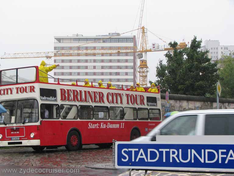 179: Carnival Splendor, Baltic Cruise, Berlin, 