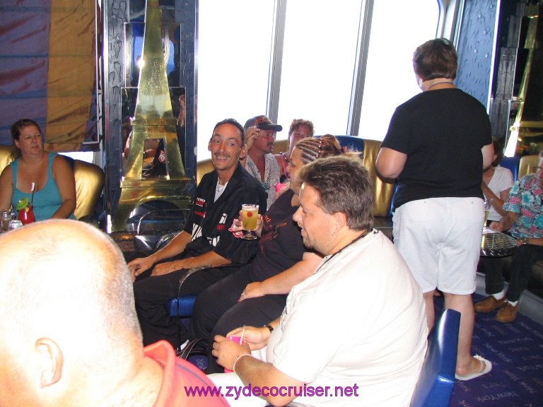 012: Carnival Valor Cruise, Sea Day 2, 