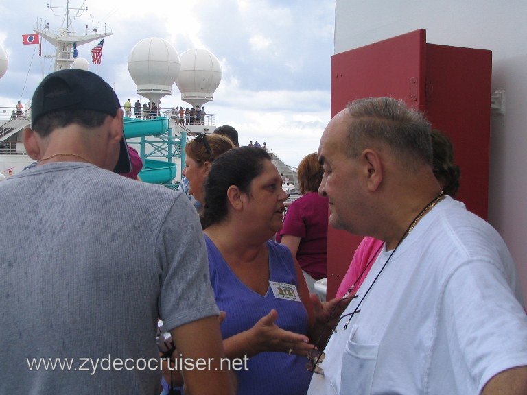 Carnival Valor Cruise - Miami